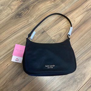 NWT Kate Spade Sam Nylon Small Shoulder Bag